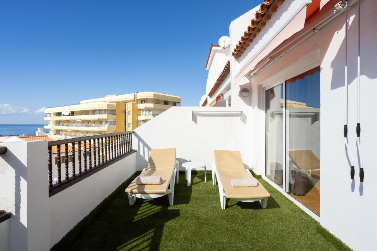 Home2Book Paradise Costa Adeje, Pool Playa Feñabe Exteriör bild