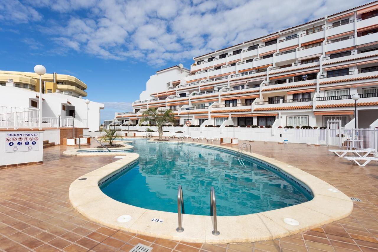Home2Book Paradise Costa Adeje, Pool Playa Feñabe Exteriör bild